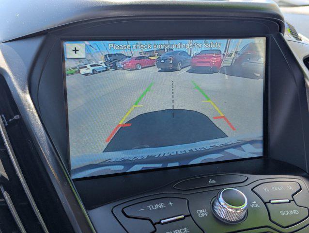 used 2016 Ford Escape car, priced at $9,995