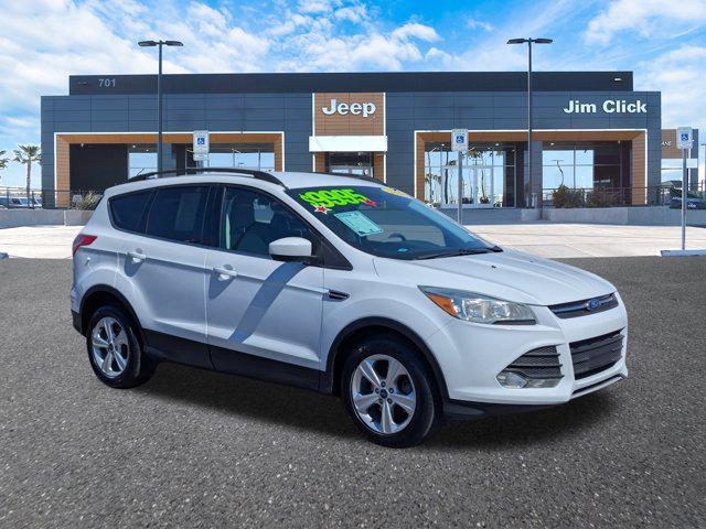 used 2016 Ford Escape car, priced at $9,995