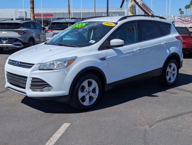 used 2016 Ford Escape car, priced at $9,995