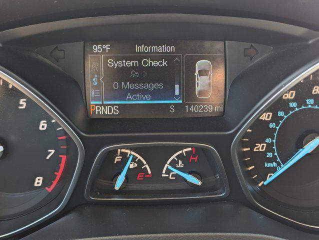 used 2016 Ford Escape car, priced at $9,995