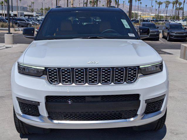 new 2025 Jeep Grand Cherokee L car, priced at $71,230