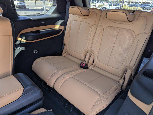 new 2025 Jeep Grand Cherokee L car, priced at $71,230
