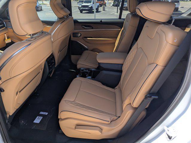 new 2025 Jeep Grand Cherokee L car, priced at $71,230