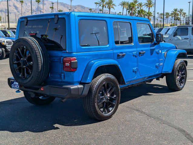 new 2024 Jeep Wrangler 4xe car, priced at $65,535