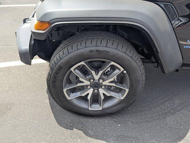 new 2025 Jeep Wrangler 4xe car, priced at $60,330