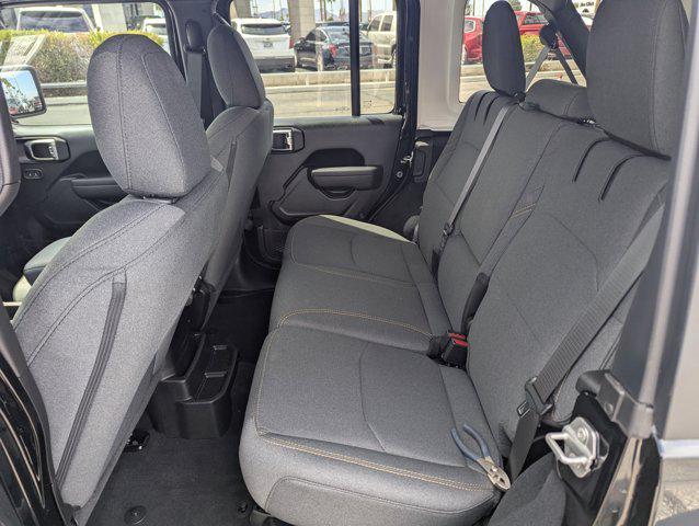 new 2025 Jeep Wrangler 4xe car, priced at $60,330