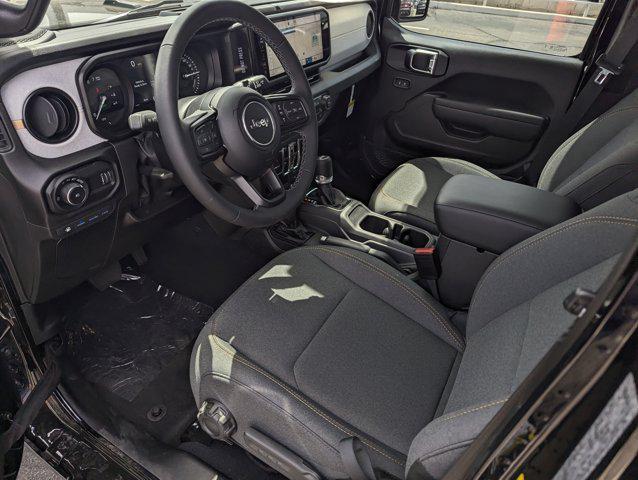 new 2025 Jeep Wrangler 4xe car, priced at $60,330