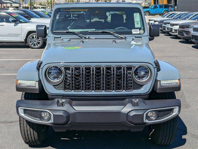 new 2024 Jeep Gladiator car, priced at $48,515