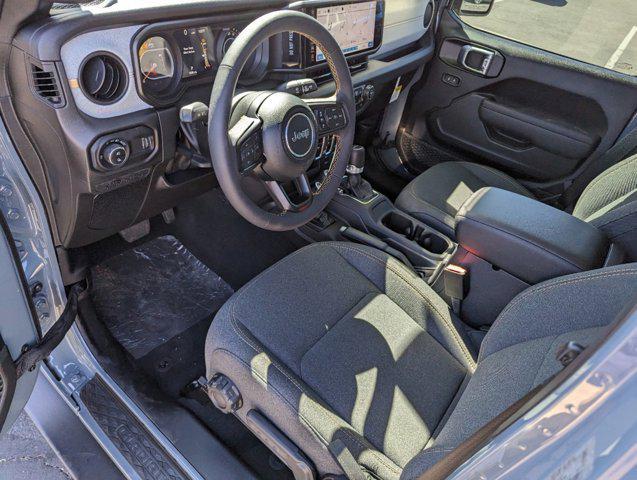 new 2024 Jeep Gladiator car, priced at $48,515