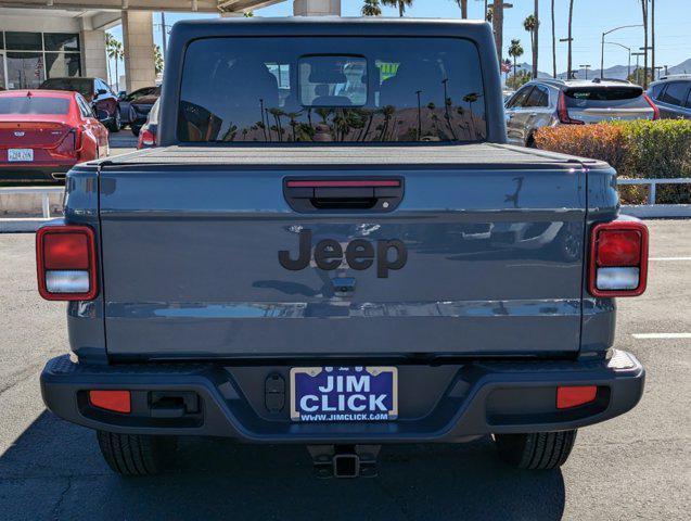 new 2024 Jeep Gladiator car, priced at $48,515