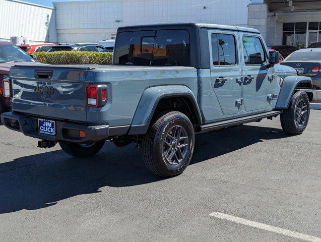 new 2024 Jeep Gladiator car, priced at $48,515