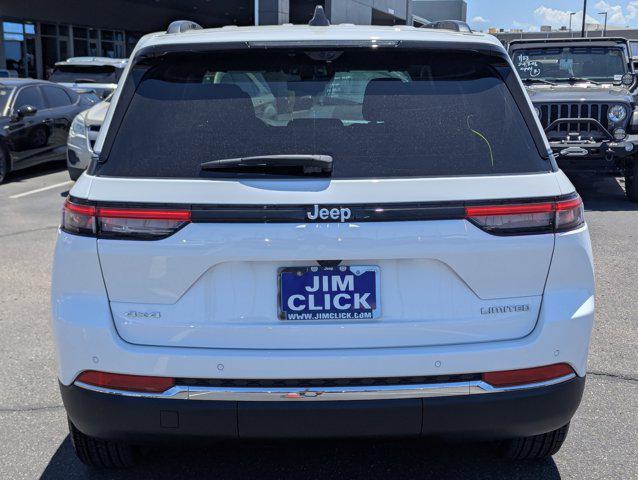new 2025 Jeep Grand Cherokee car, priced at $51,249