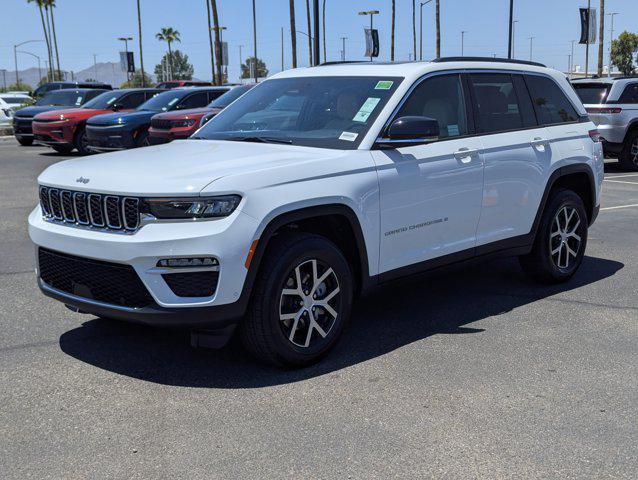 new 2025 Jeep Grand Cherokee car, priced at $51,249