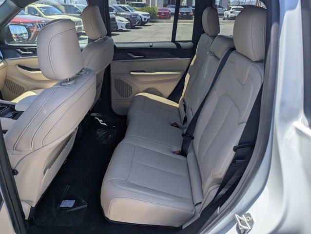 new 2025 Jeep Grand Cherokee car, priced at $51,249