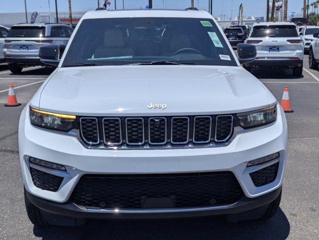 new 2025 Jeep Grand Cherokee car, priced at $51,249