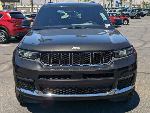 new 2024 Jeep Grand Cherokee L car