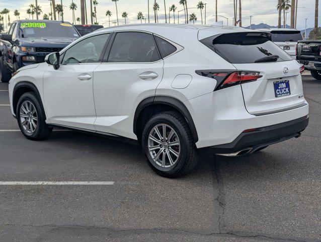 used 2017 Lexus NX 200t car, priced at $18,999