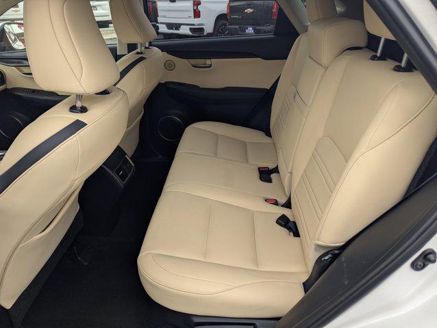 used 2017 Lexus NX 200t car, priced at $18,999