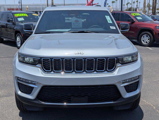 new 2025 Jeep Grand Cherokee car, priced at $48,915