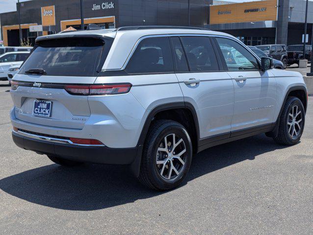 new 2025 Jeep Grand Cherokee car, priced at $48,915