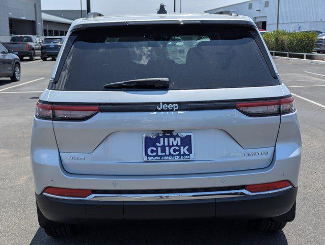new 2025 Jeep Grand Cherokee car, priced at $48,915