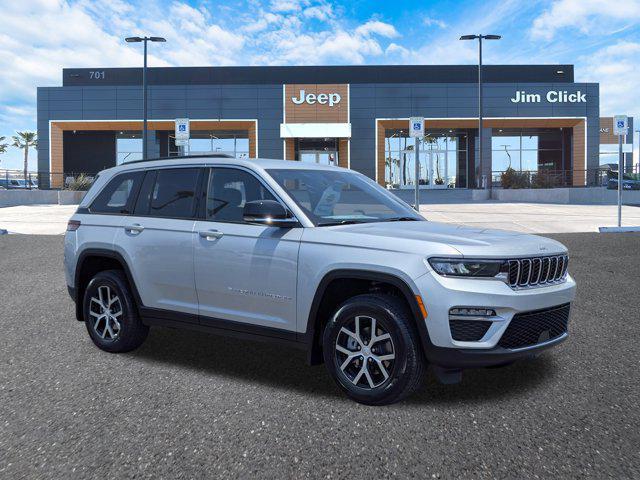 new 2025 Jeep Grand Cherokee car, priced at $48,915