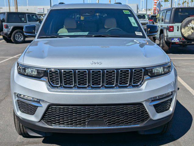 new 2024 Jeep Grand Cherokee car, priced at $52,590