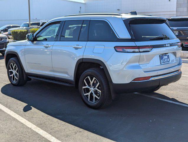 new 2024 Jeep Grand Cherokee car, priced at $52,590