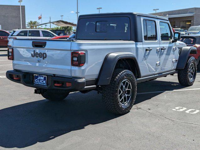 new 2024 Jeep Gladiator car, priced at $59,360