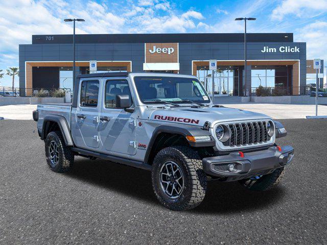 new 2024 Jeep Gladiator car, priced at $59,360