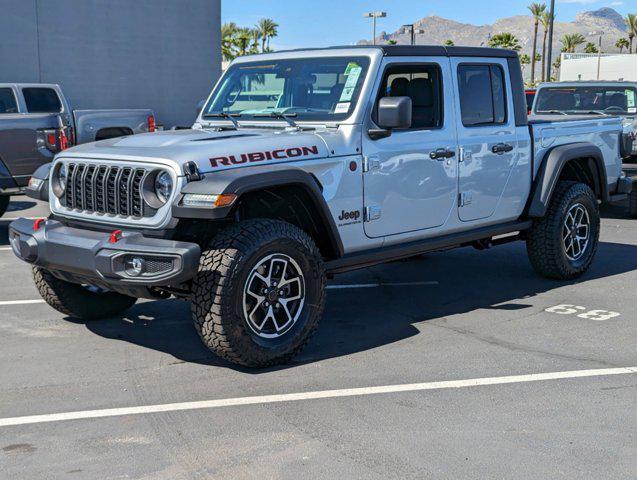 new 2024 Jeep Gladiator car, priced at $59,360