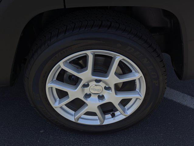 used 2019 Jeep Renegade car, priced at $19,749