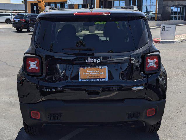 used 2019 Jeep Renegade car, priced at $19,749