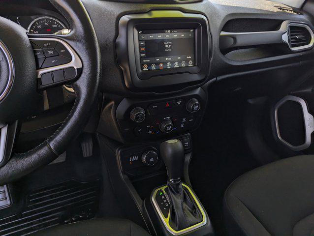 used 2019 Jeep Renegade car, priced at $19,749
