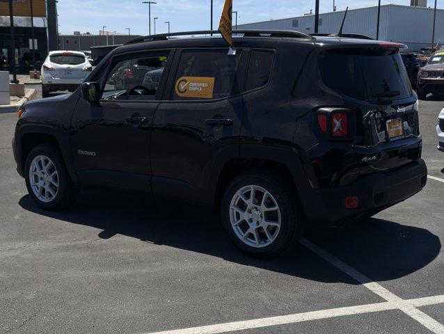 used 2019 Jeep Renegade car, priced at $19,749