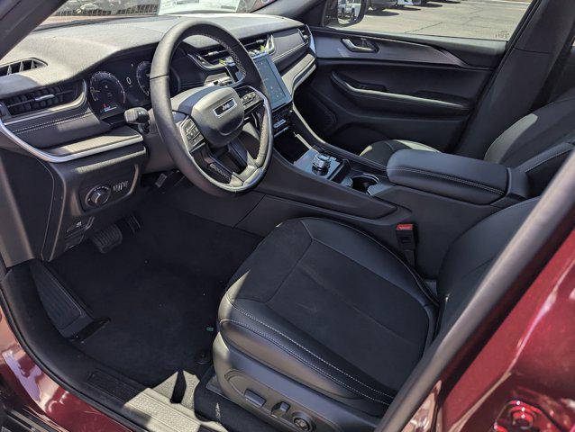 new 2025 Jeep Grand Cherokee car, priced at $46,230