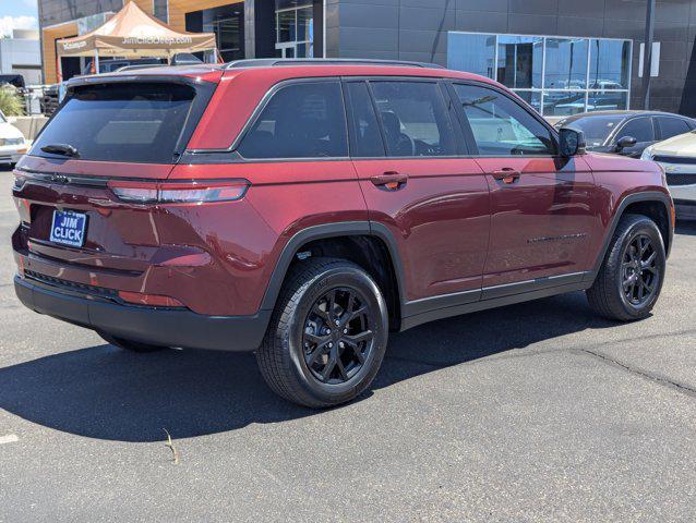 new 2025 Jeep Grand Cherokee car, priced at $46,230