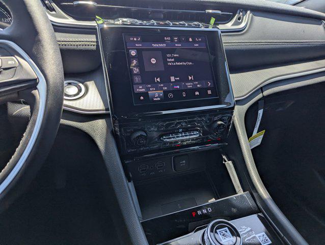 new 2025 Jeep Grand Cherokee car, priced at $46,230