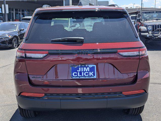 new 2025 Jeep Grand Cherokee car, priced at $46,230