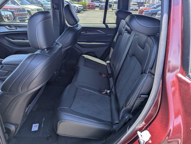new 2025 Jeep Grand Cherokee car, priced at $46,230