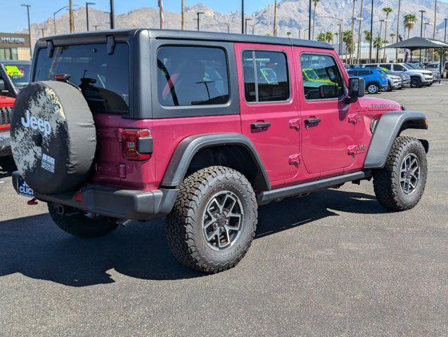 new 2024 Jeep Wrangler car, priced at $67,030