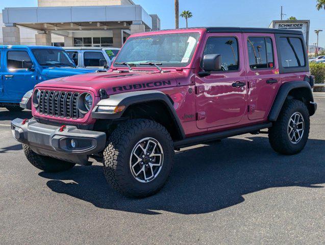 new 2024 Jeep Wrangler car, priced at $67,030