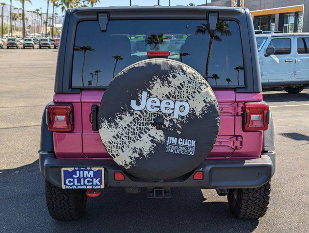 new 2024 Jeep Wrangler car, priced at $67,030