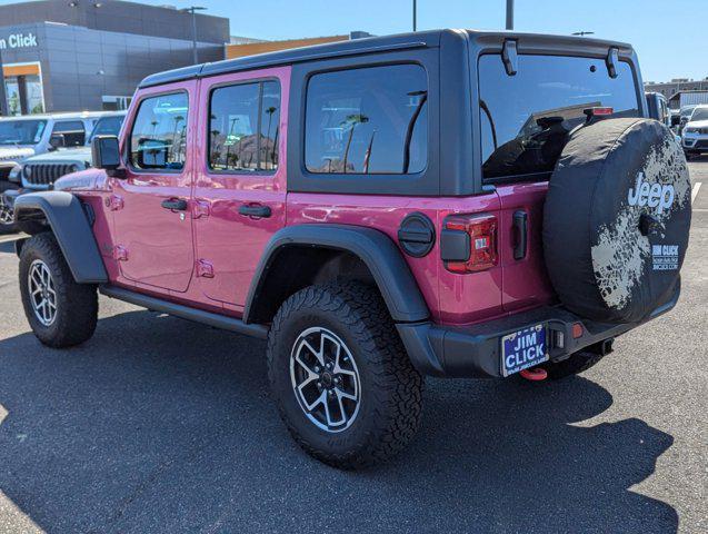 new 2024 Jeep Wrangler car, priced at $67,030