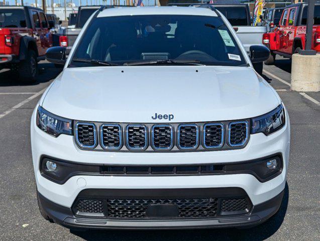 new 2025 Jeep Compass car, priced at $29,765