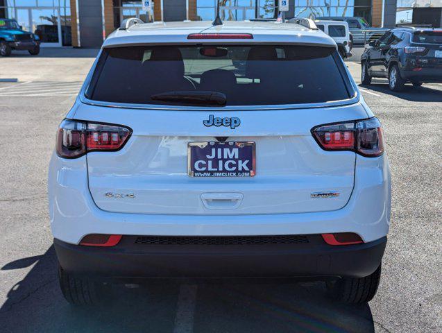 new 2025 Jeep Compass car, priced at $29,765