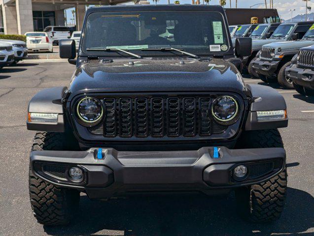 new 2024 Jeep Wrangler 4xe car, priced at $52,299