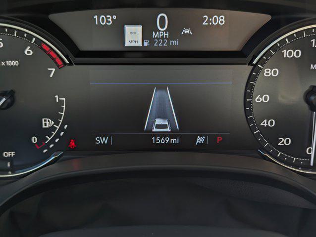 used 2024 Cadillac CT4 car, priced at $38,495