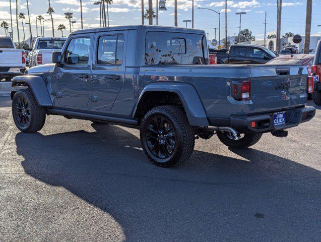 new 2025 Jeep Gladiator car, priced at $46,230