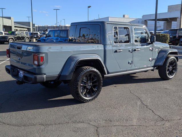 new 2025 Jeep Gladiator car, priced at $46,230